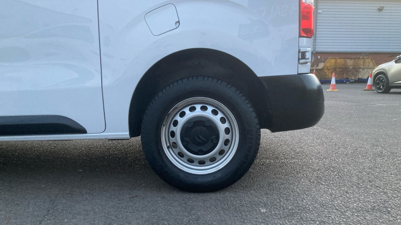 Citroen Dispatch M Diesel 1400 2.0 BlueHDi 145 Van Enterprise Edition